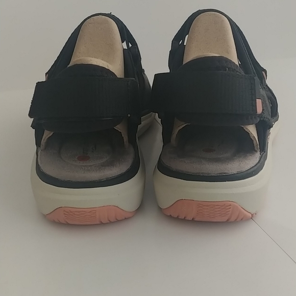 Clarks sandal unstructured /7w - Picture 3 of 10